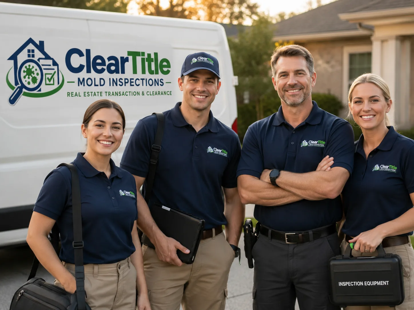 Mold Inspection For Home Sale company in Scandinavia, WI